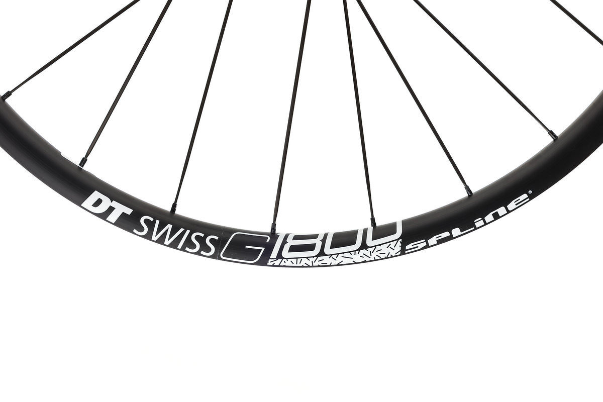 DT Swiss G1800 Spline 25 Aluminum Tubeless 700c | The Pro's