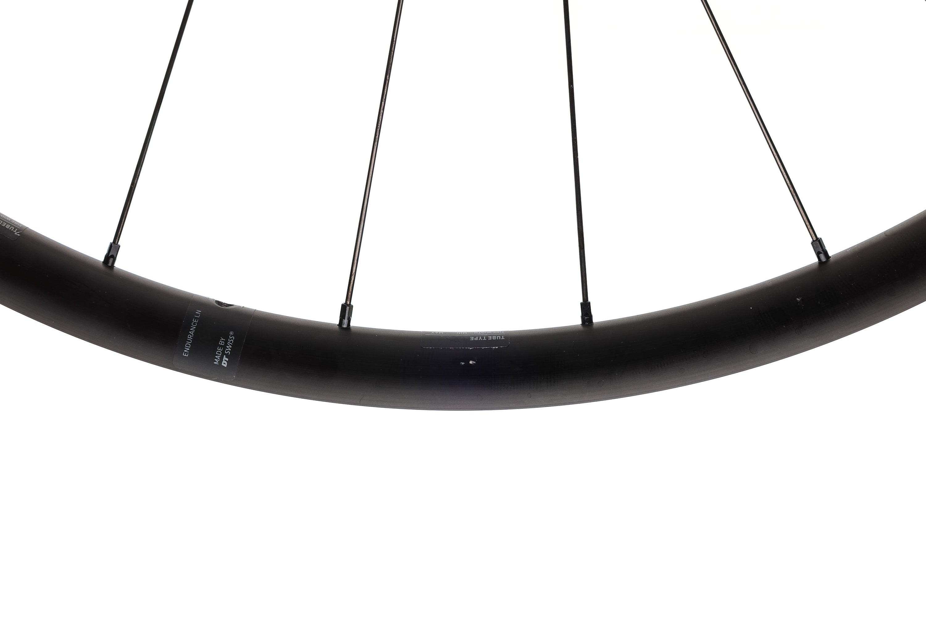 DT Swiss Endurance LN Aluminum Tubeless 700c Wheelset