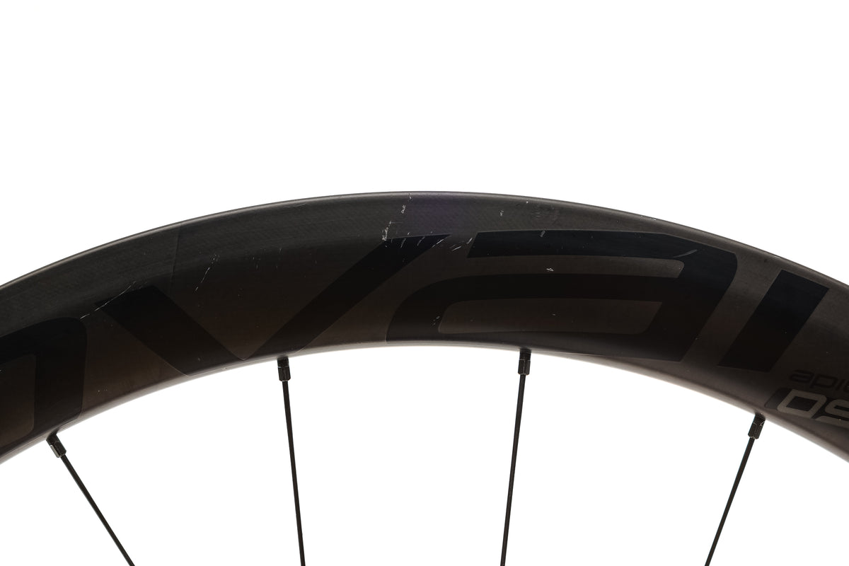 Roval CL 50 Rapide Carbon Tubeless 700c Wheelset | The Pro's Closet