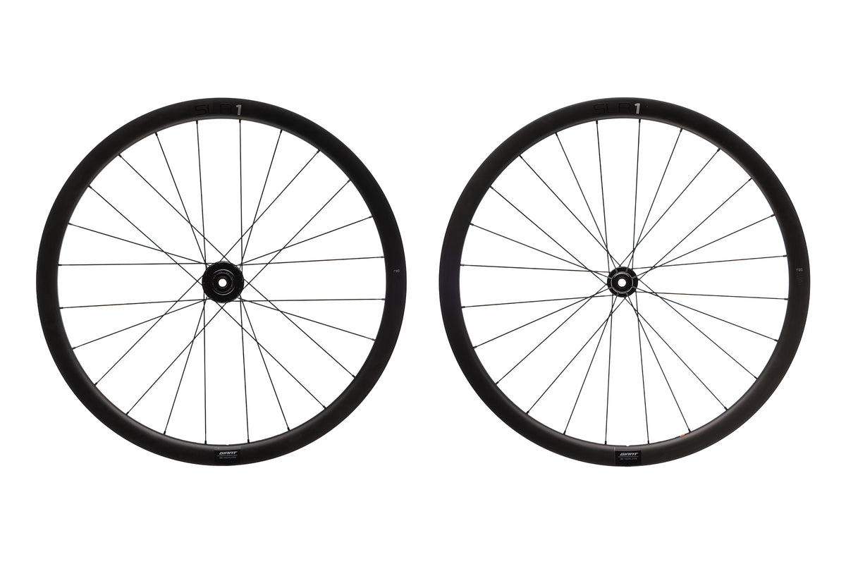 Giant SLR 1 36 Disc Carbon Tubeless 700c Wheelset