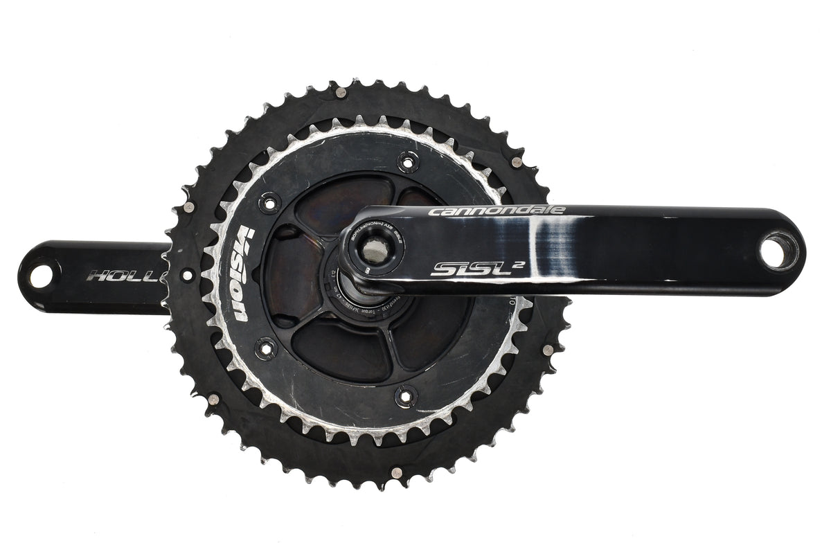 Cannondale SiSL2 Hollowgram Crank Set 54/42T 175 | The Pro's Closet