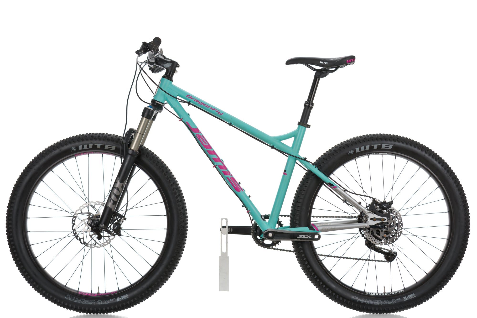 2017 Jamis Dragonfly 26 Pro Mountain Bike 18