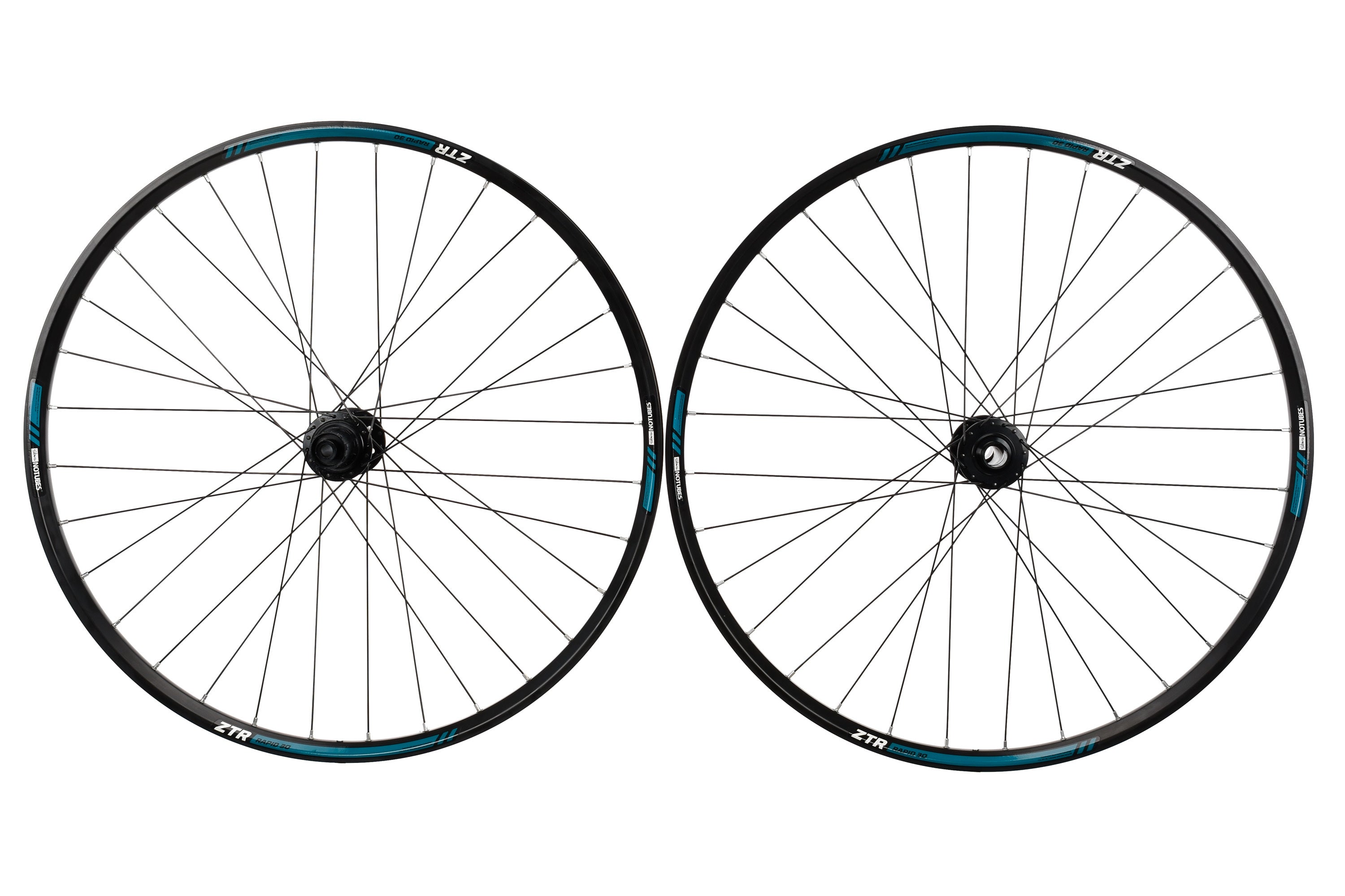 Ztr rapid best sale 29er wheelset