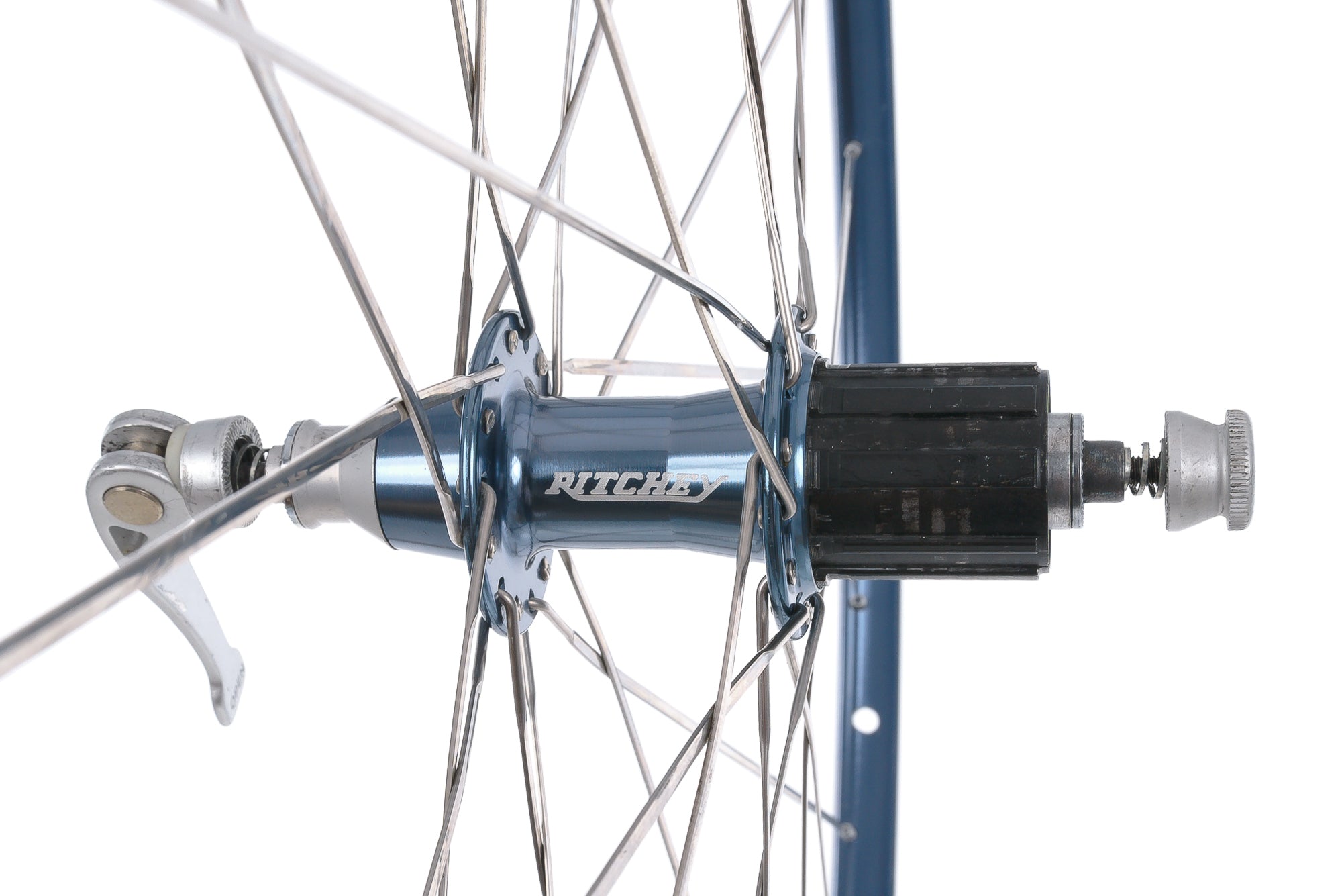 Ritchey Aero OCR Pro Road Bike Wheelset 700c Aluminum Clincher 10s Shimano