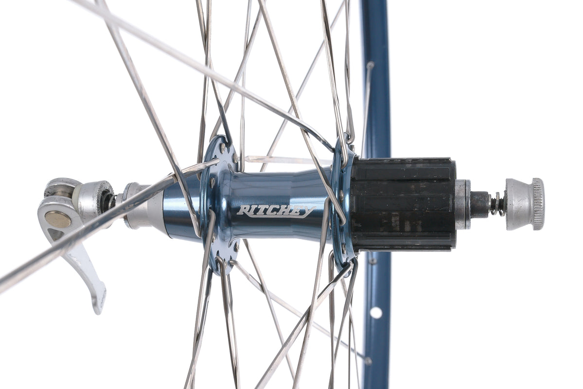 Ritchey Aero OCR Pro Road Bike Wheelset 700c Alu | The Pro's Closet