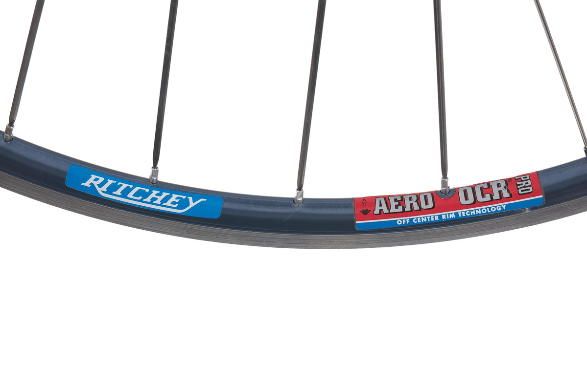 Ritchey Aero OCR Pro Road Bike Wheelset 700c Alu The Pro s Closet