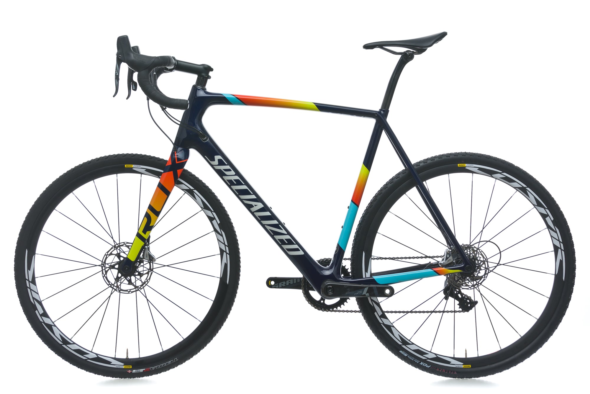 Specialized crux 61cm hot sale