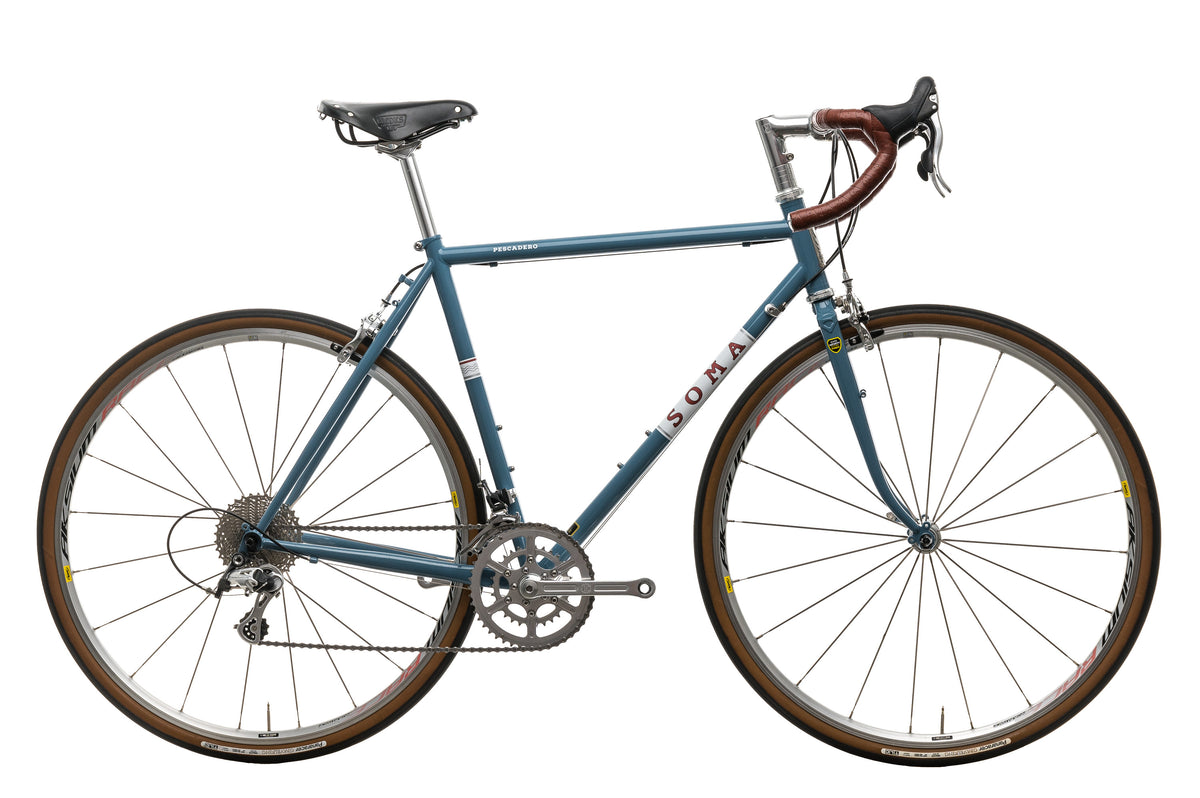 Soma best sale pescadero frameset