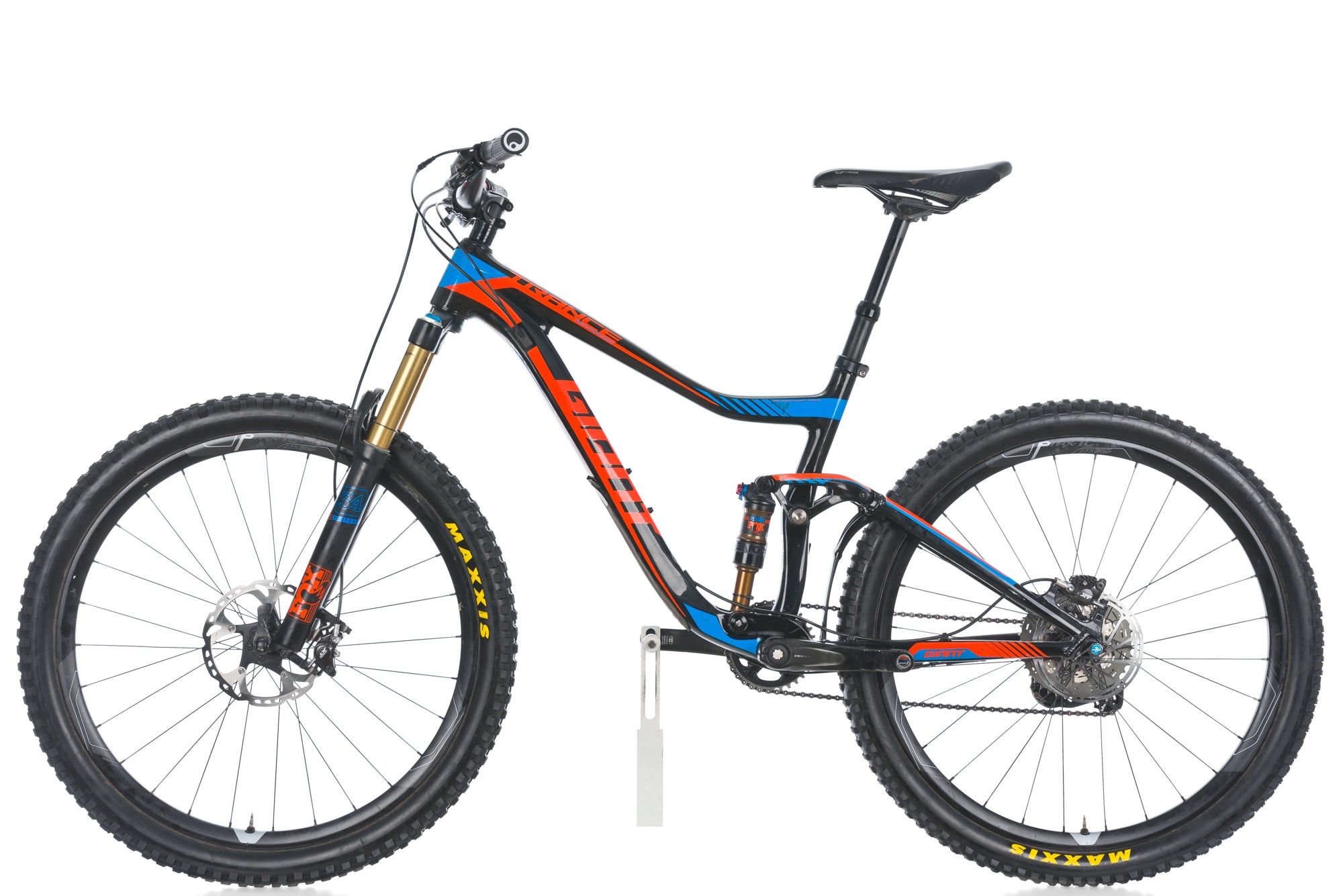 Giant trance advanced carbon 2025 2016