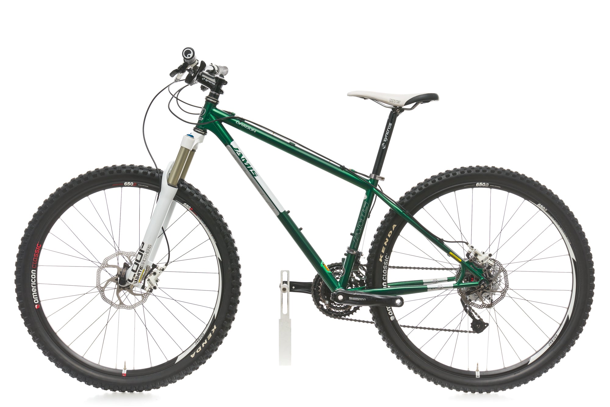 Jamis 650b best sale