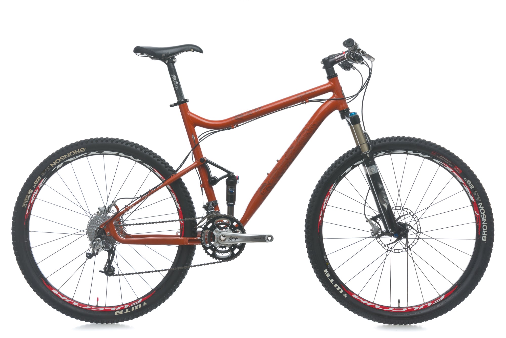 Salsa big 2024 mama 29er