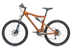 Santa Cruz Blur LT Medium Bike 2006 The Pro s Closet The