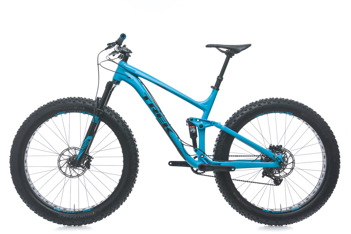 trek ex 8 fat bike