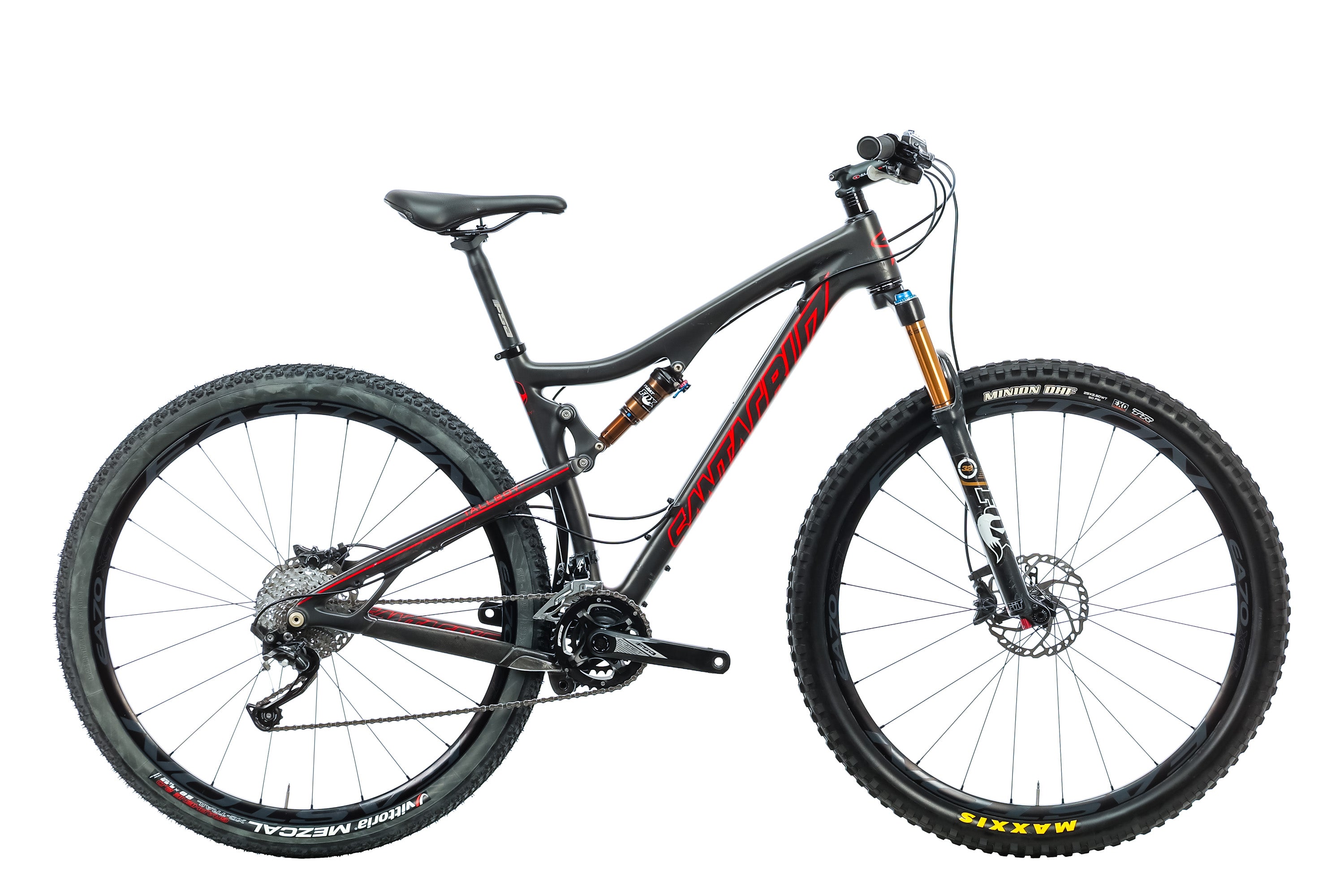 Santa Cruz Tallboy LT Carbon Mountain Bike 2013 Medium