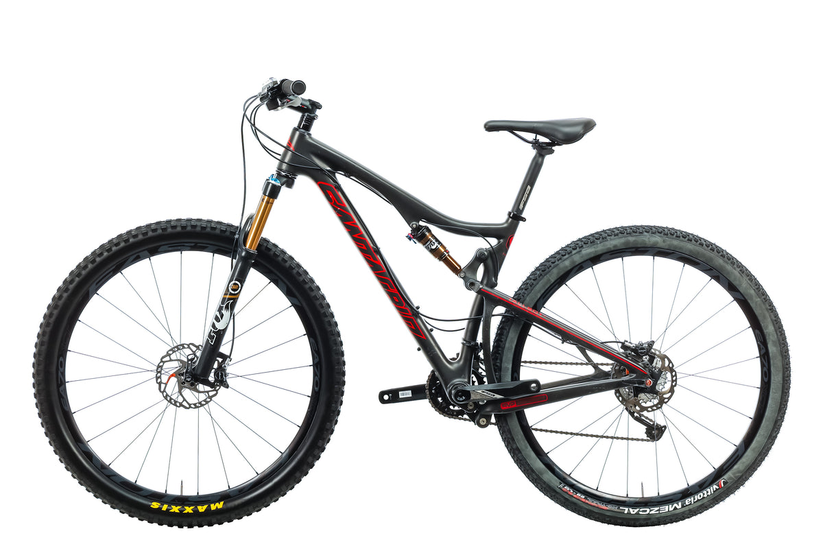 Santa Cruz Tallboy LT Carbon Mountain Bike 201 The Pro s Closet