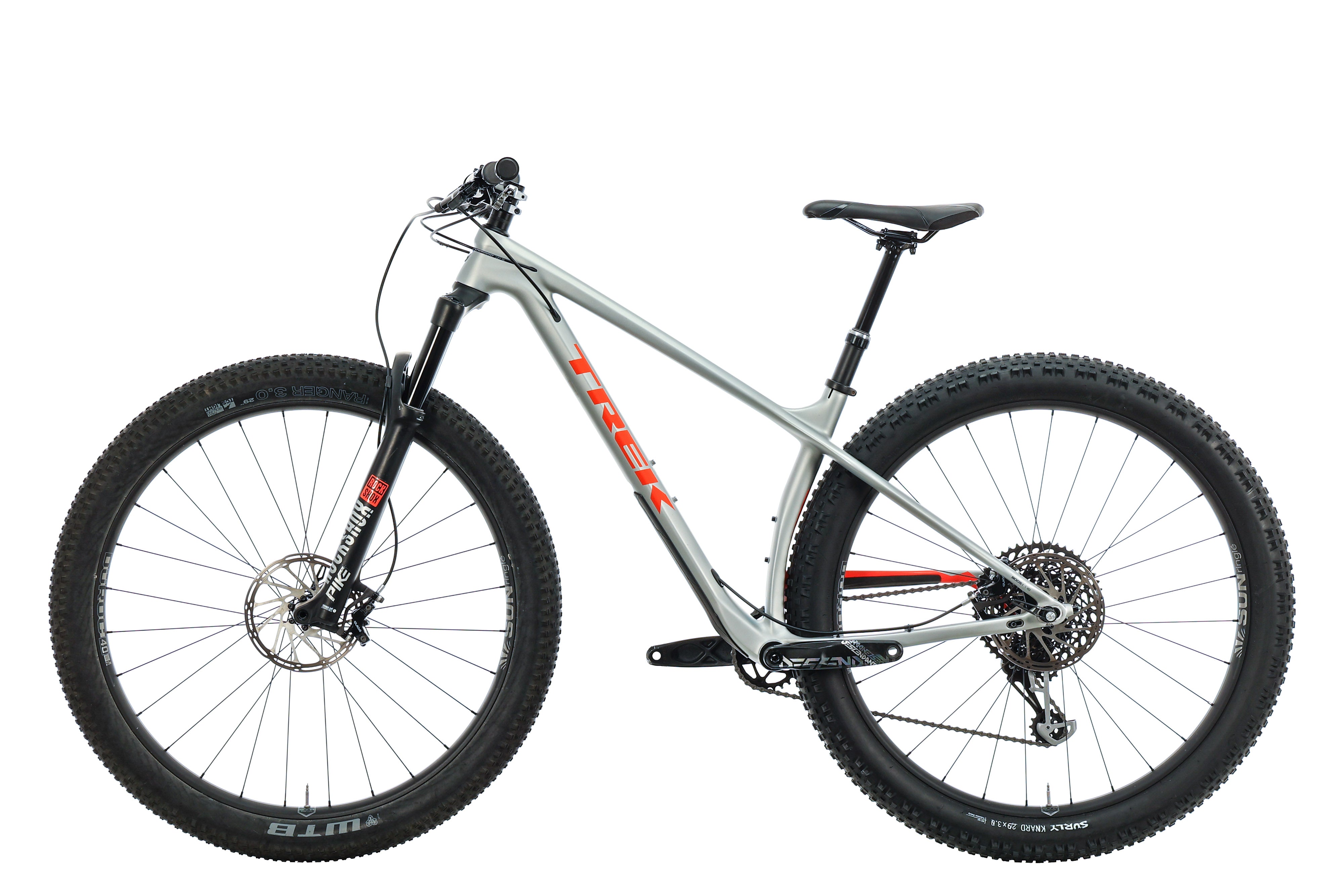 Trek Stache 9.7 Mountain Bike 2018 17.5