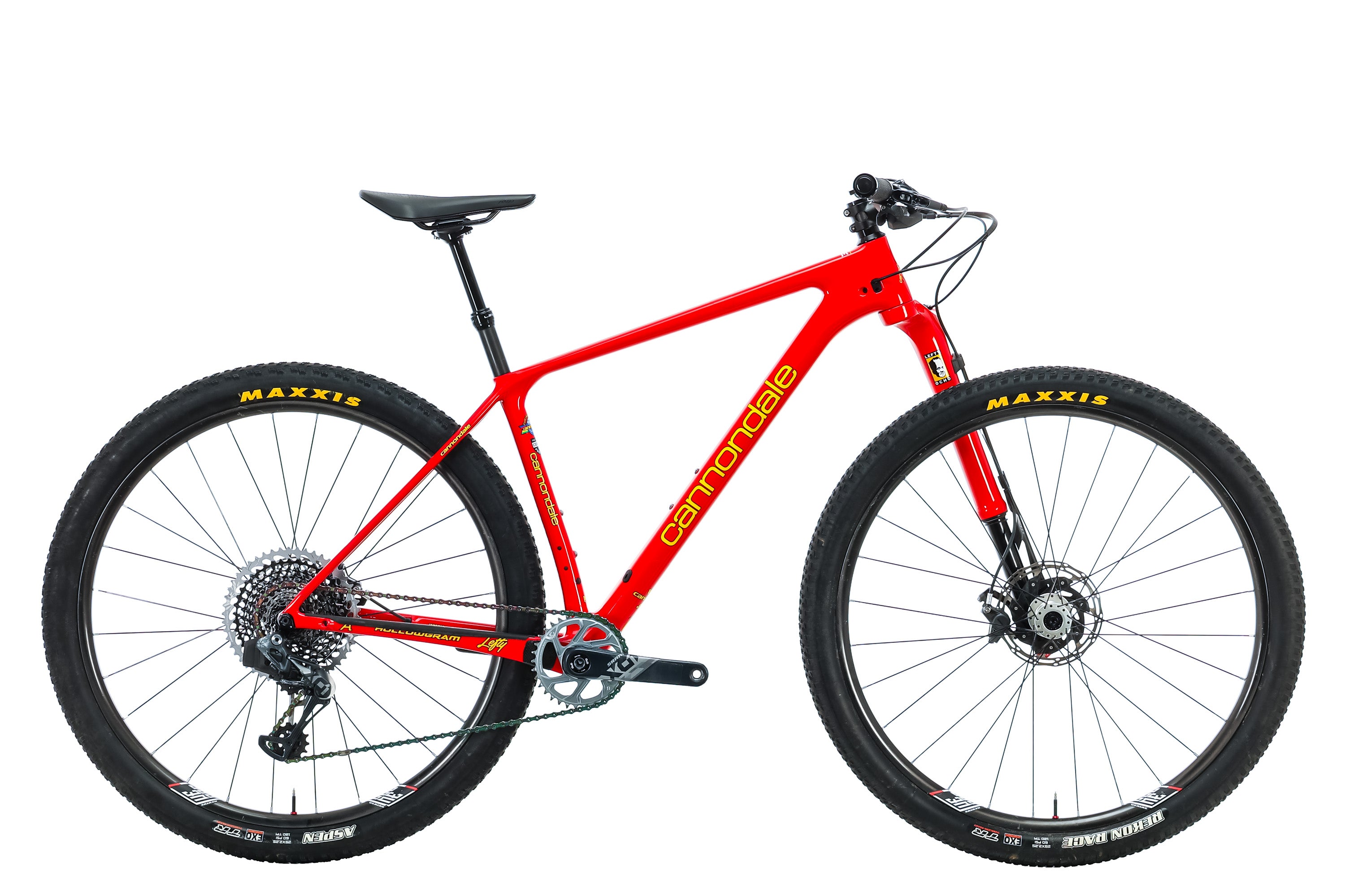 Cannondale lefty carbon online 2019