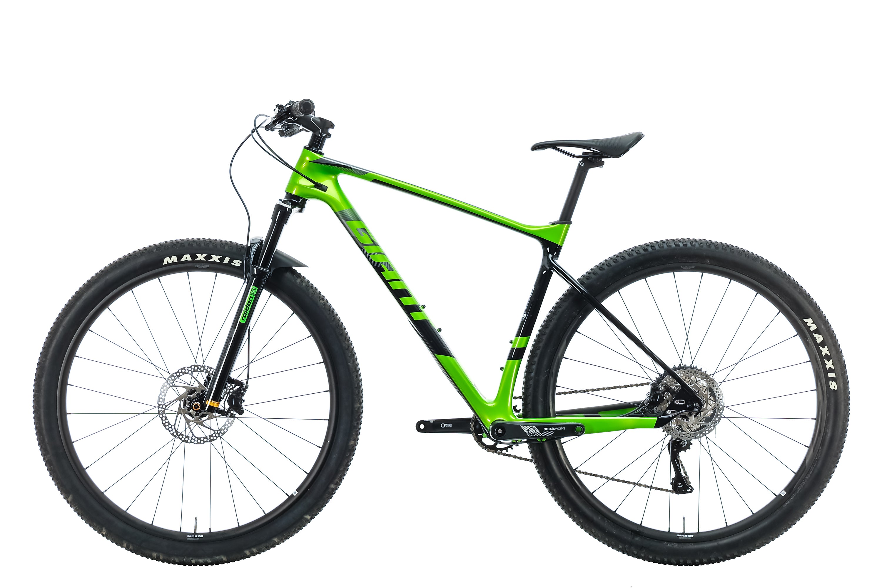 Giant xtc advanced sales 3 2019