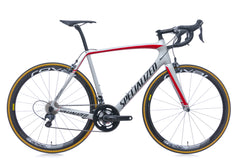 Specialized discount tarmac 58cm