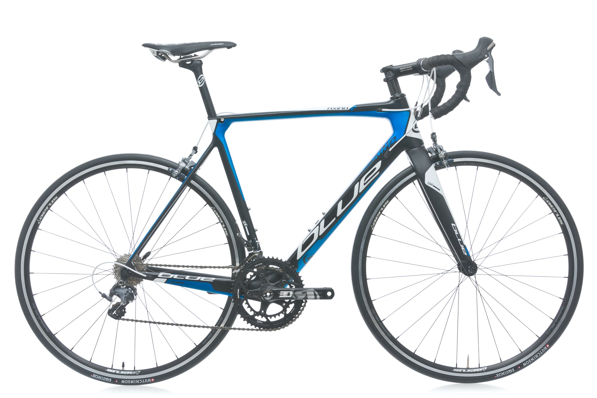 Blue hot sale axino bike