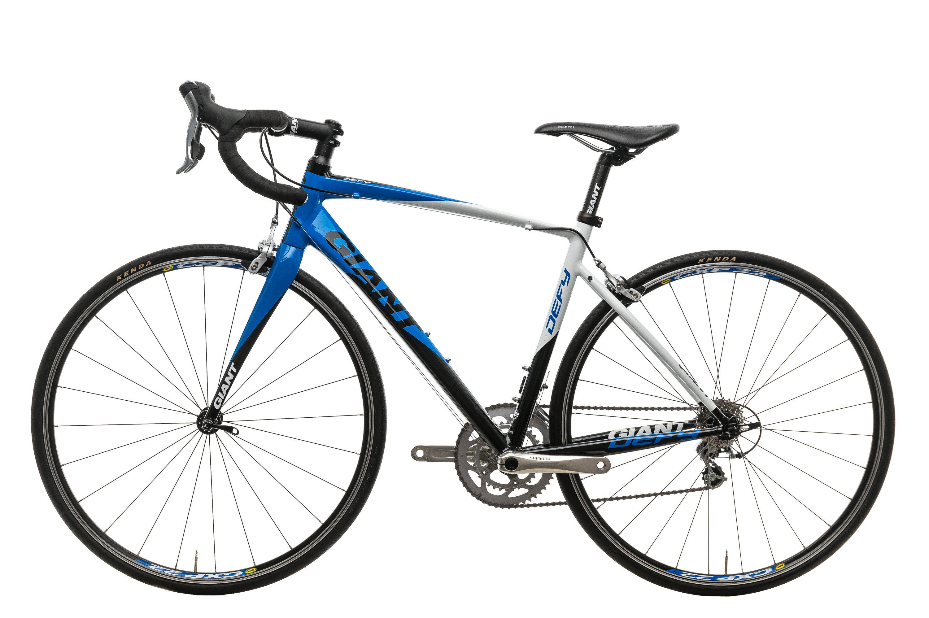 giant defy 2 2010