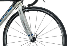 Fuji team carbon online road bike