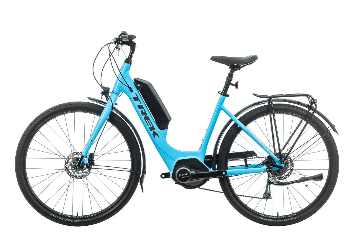 trek e bike verve 2