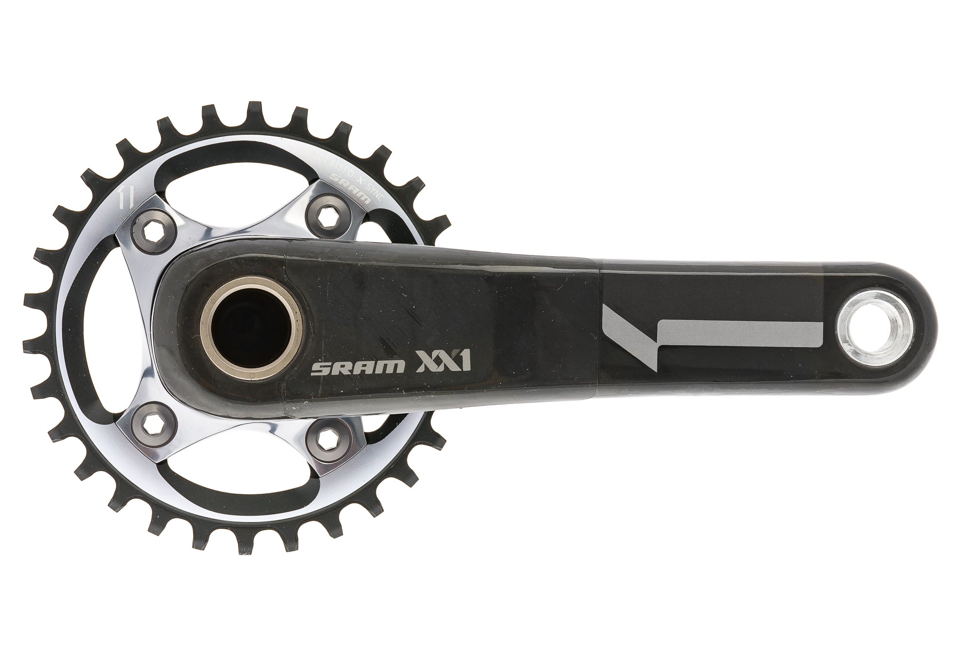 Sram xx1 store 11 speed crankset