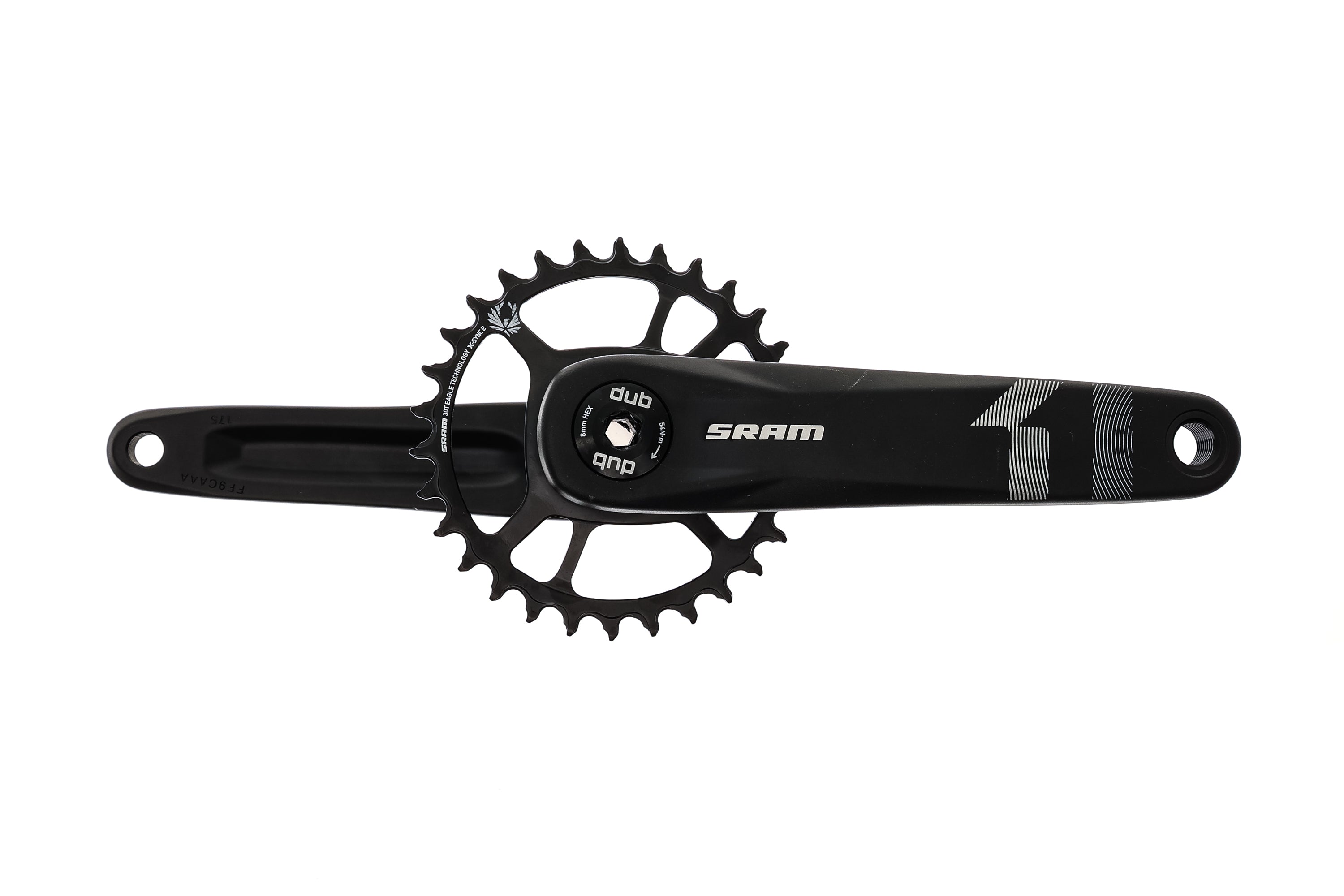 Sram x1 sale 1000 crankset