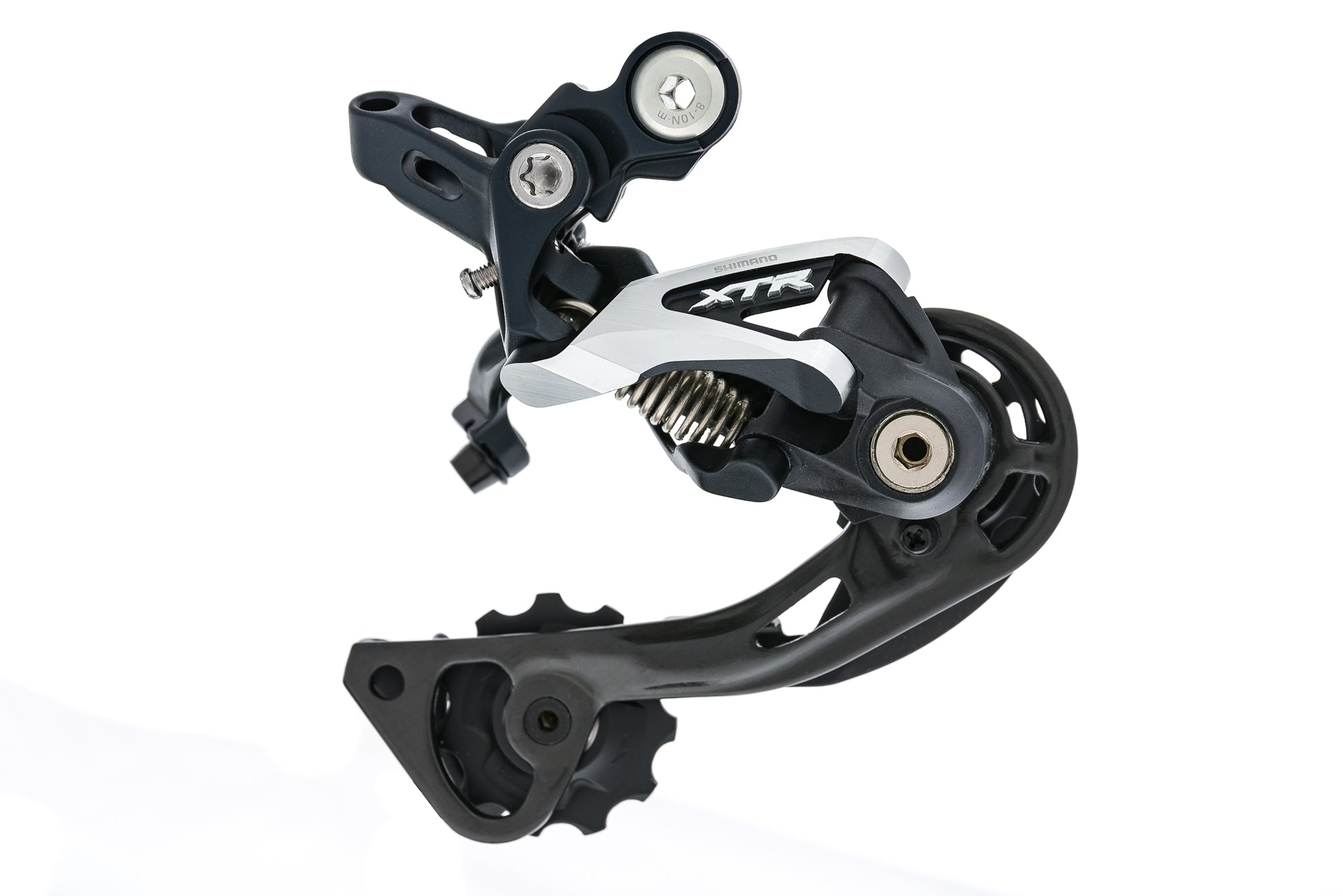 Shimano XTR RD M980 GS Rear Derailleur 10 Speed Medium Cage Black