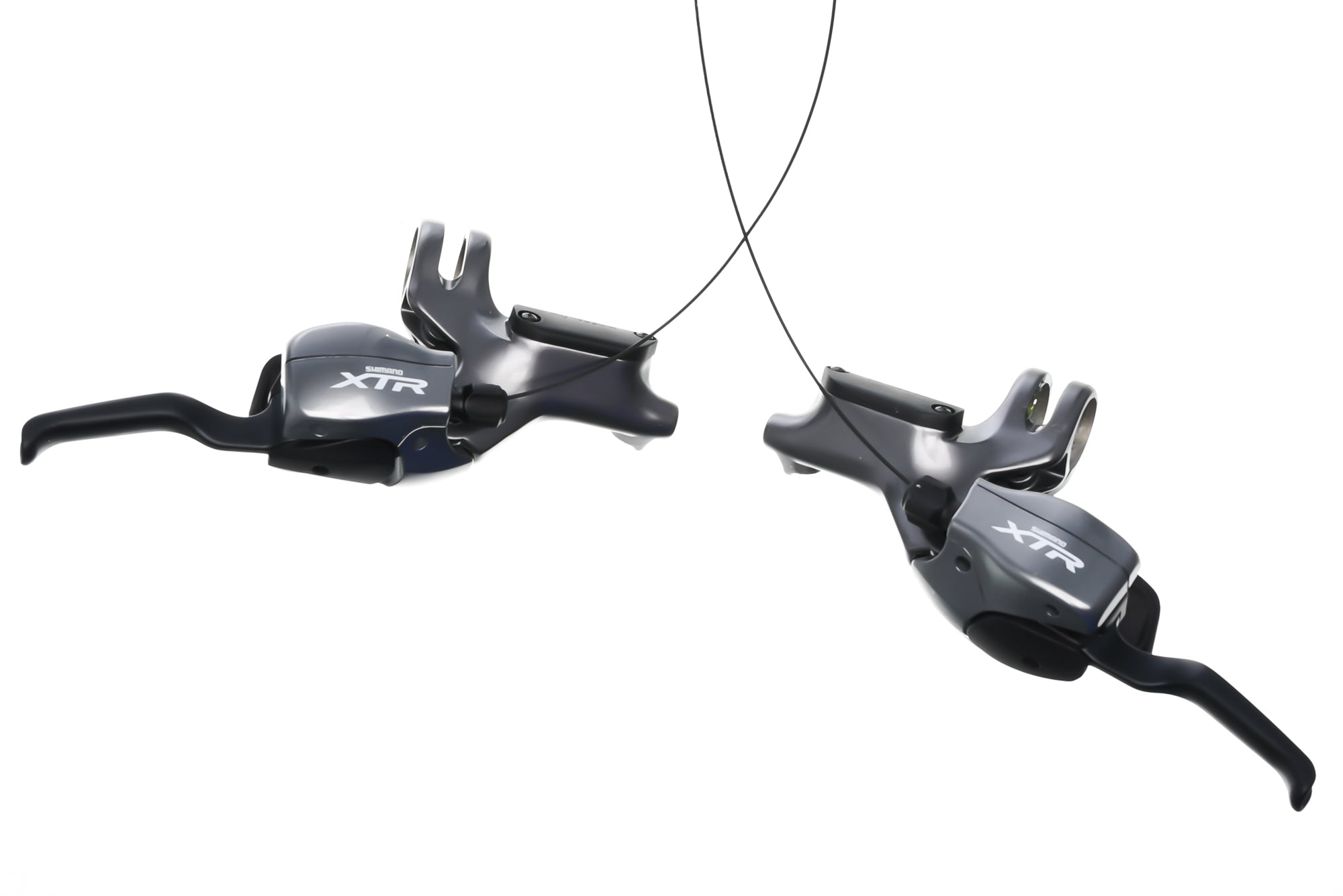 xtr dual control shifters