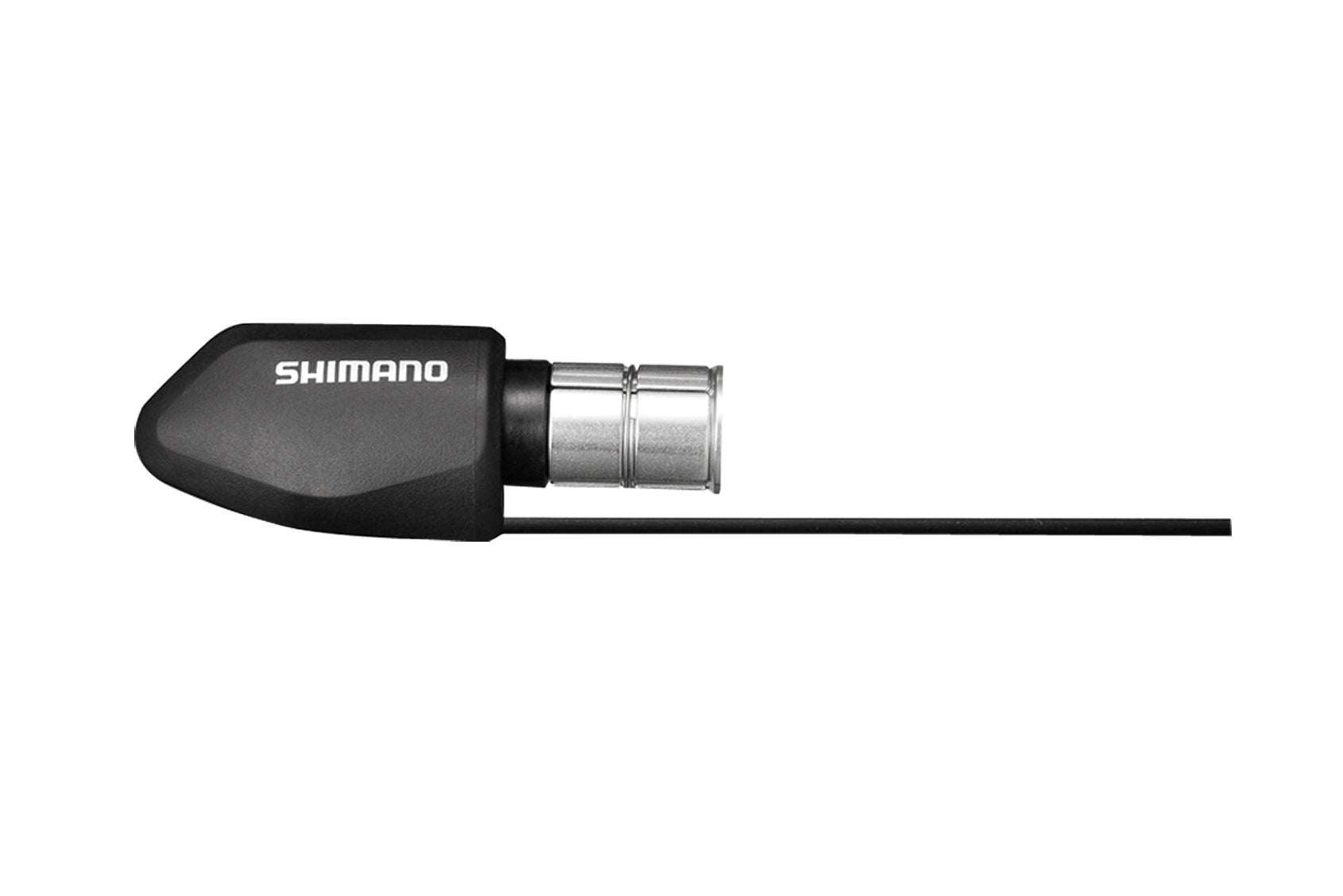 Shimano SW-R671-L Di2 Left/Front TT Bar End Remo | The Pro's Closet