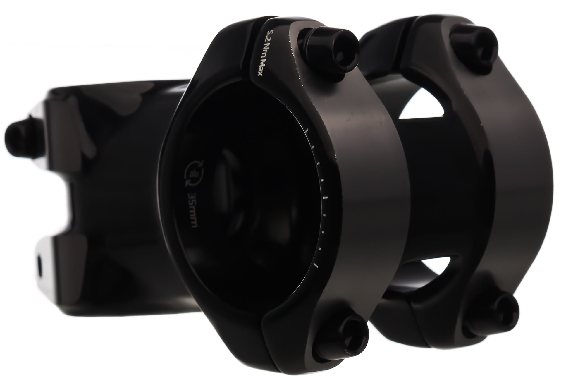 Bontrager knock block online stem 35mm