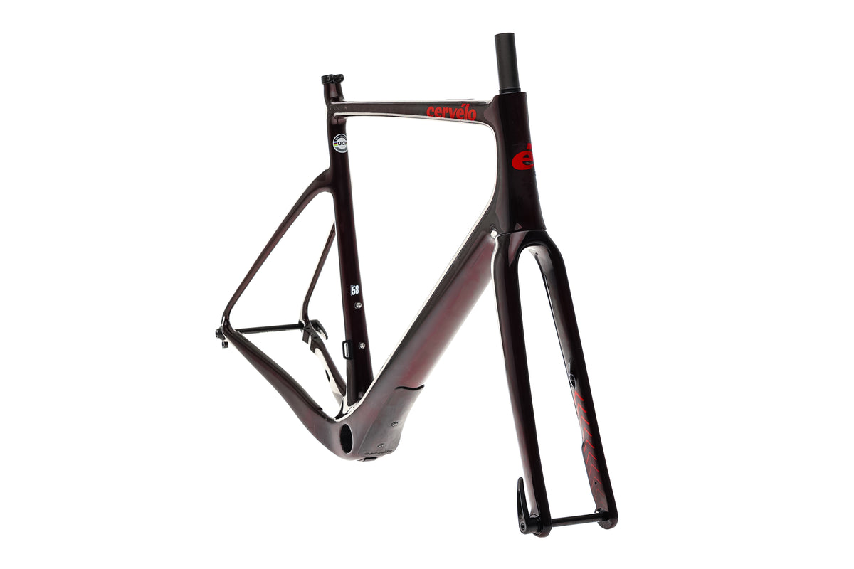 Cervelo Aspero 58cm Frameset - 2021 | The Pro's Closet