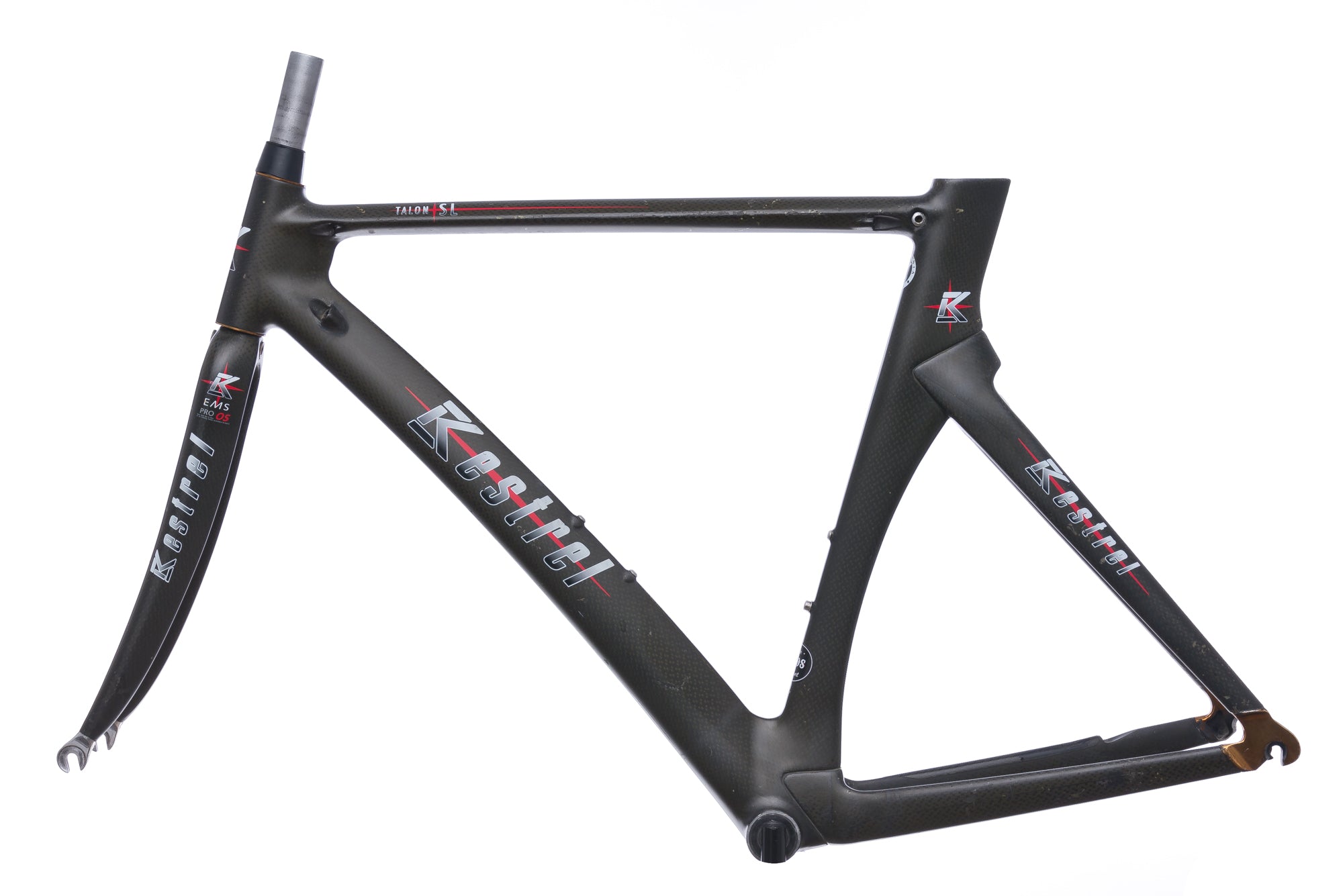 Kestrel store talon frame