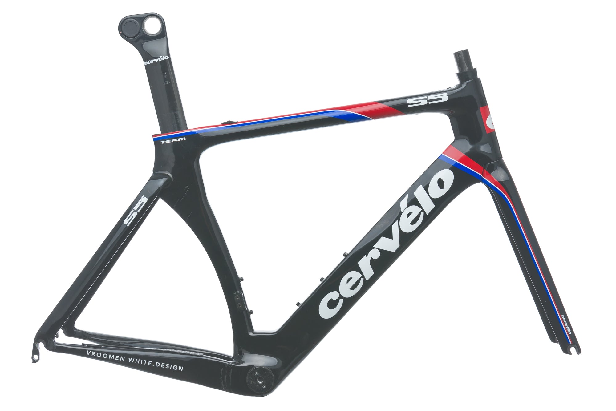 Cervelo S5 Team 56cm Frameset 2012 The Pro s Closet