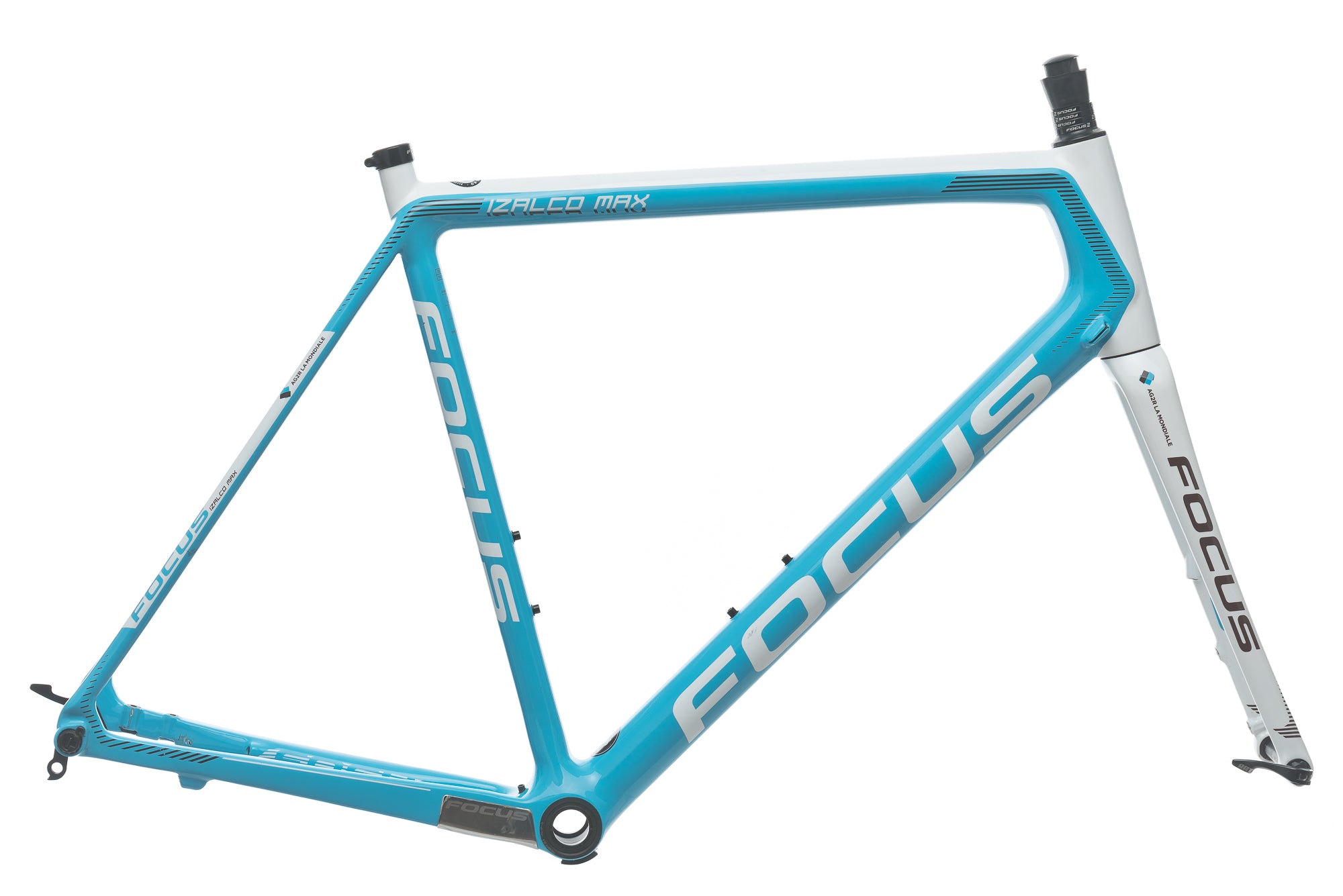 FOCUS IZALCO MAX フレームセット - 自転車