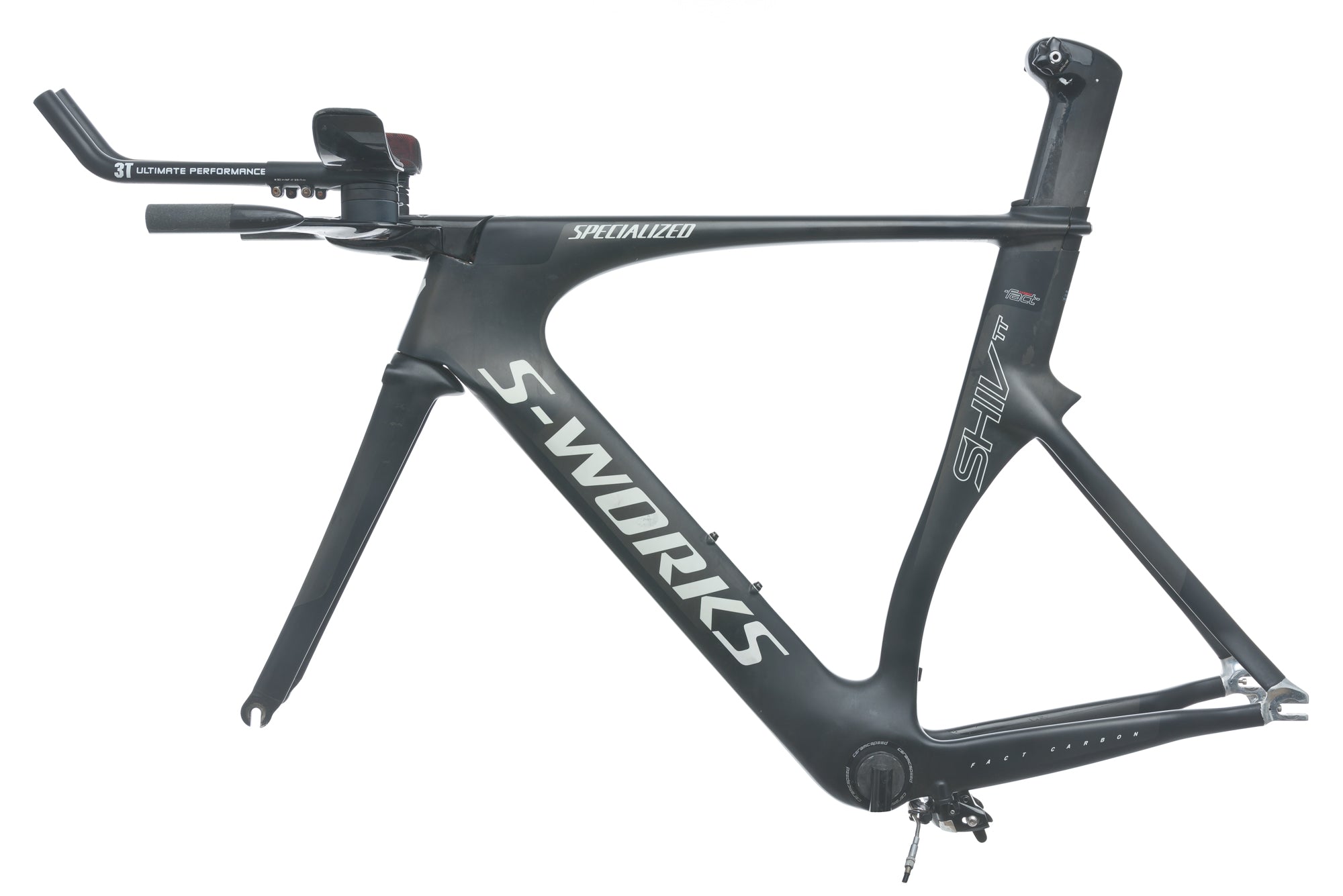 Specialized S Works Shiv TT Frameset 2014 The Pro s Closet