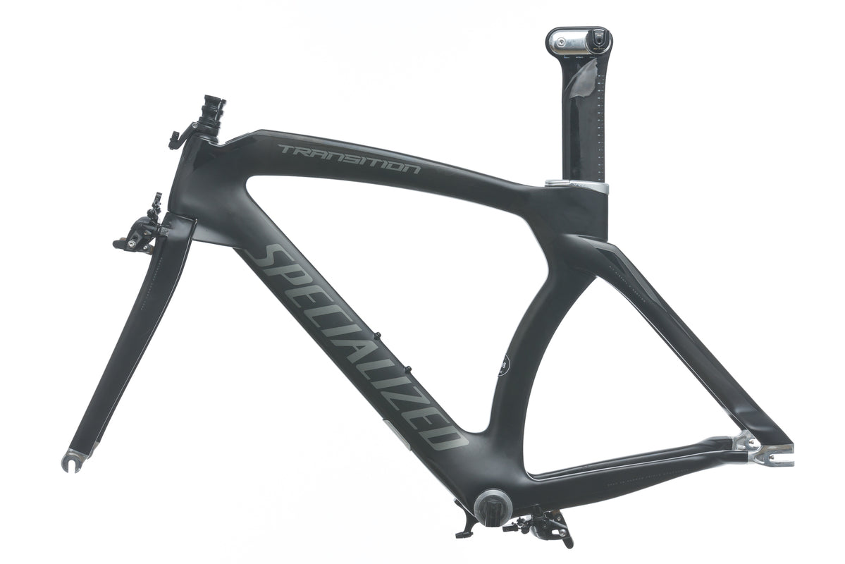 transition bike frame