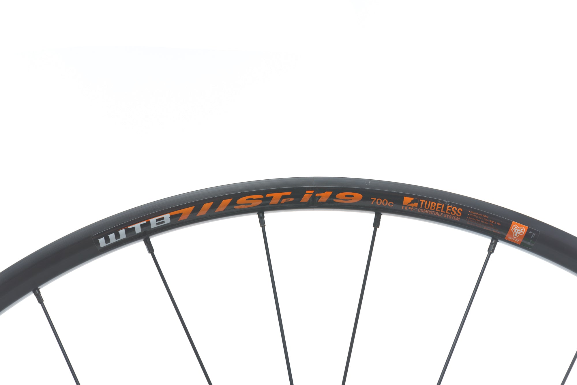 Wtb discount 700c wheelset