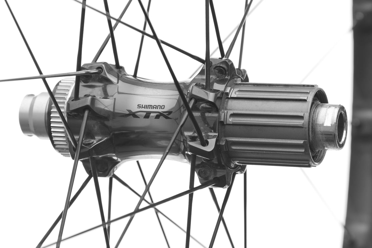 xtr wheelset 26