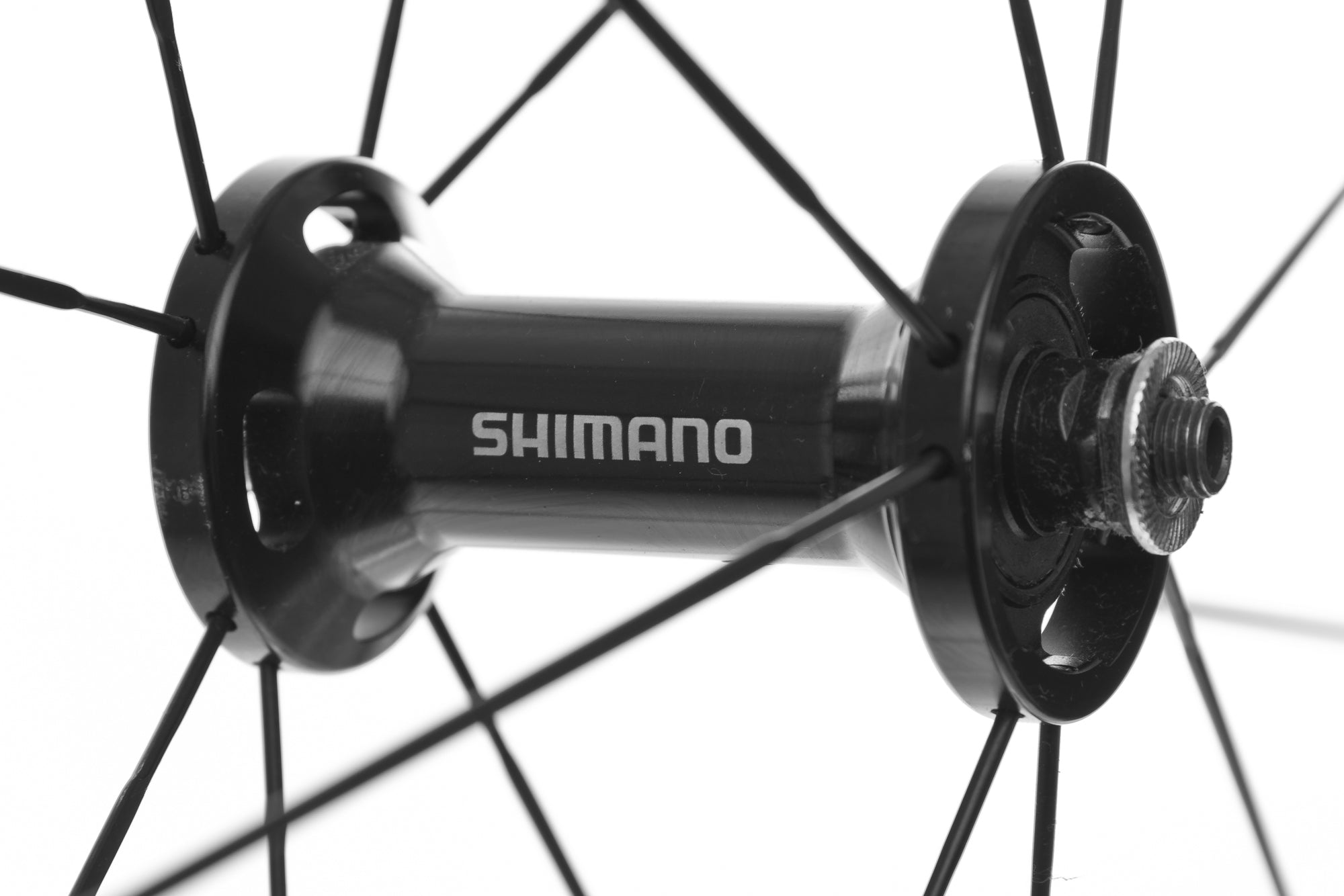 Shimano RS31 Aluminum 700c Wheelset | The Pro's Closet