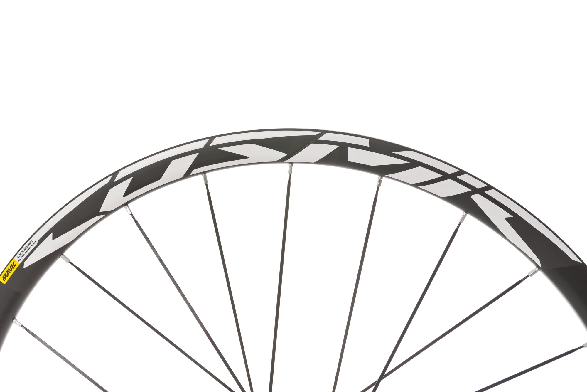 Mavic Cosmic Elite UST Disc Aluminum Clincher 70 | The Pro's Closet