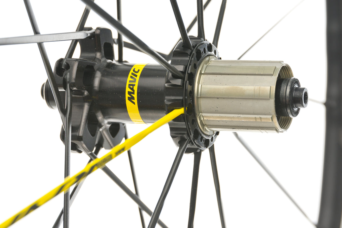 Mavic Ksyrium Pro UST Aluminum Tubeless 700c Whe | The Pro's Closet