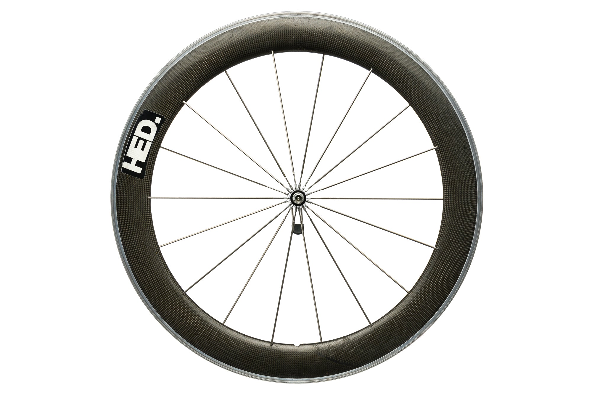 Hed Jet Carbon Clincher 650c Front Wheel