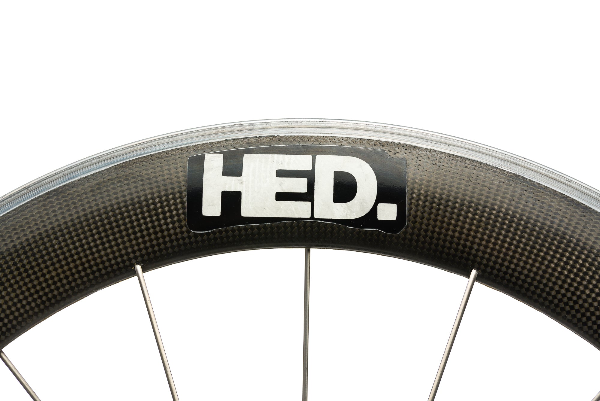 Hed Jet Carbon Clincher 650c Front Wheel