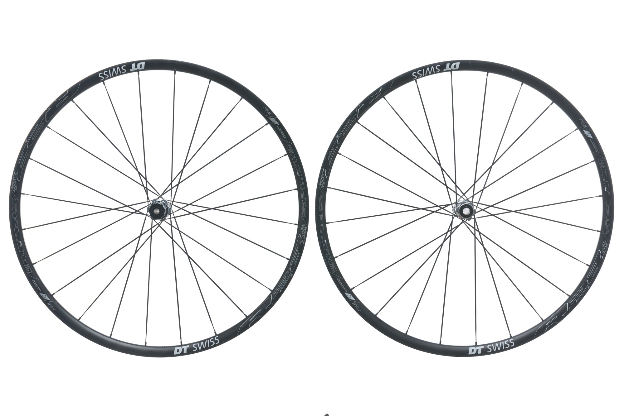 DT Swiss R23 Spline DB Aluminum Tubeless 700c Wheelset