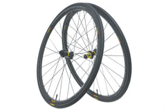 Mavic Ksyrium Pro Carbon SL C Disc Clincher 700c The Pro s Closet