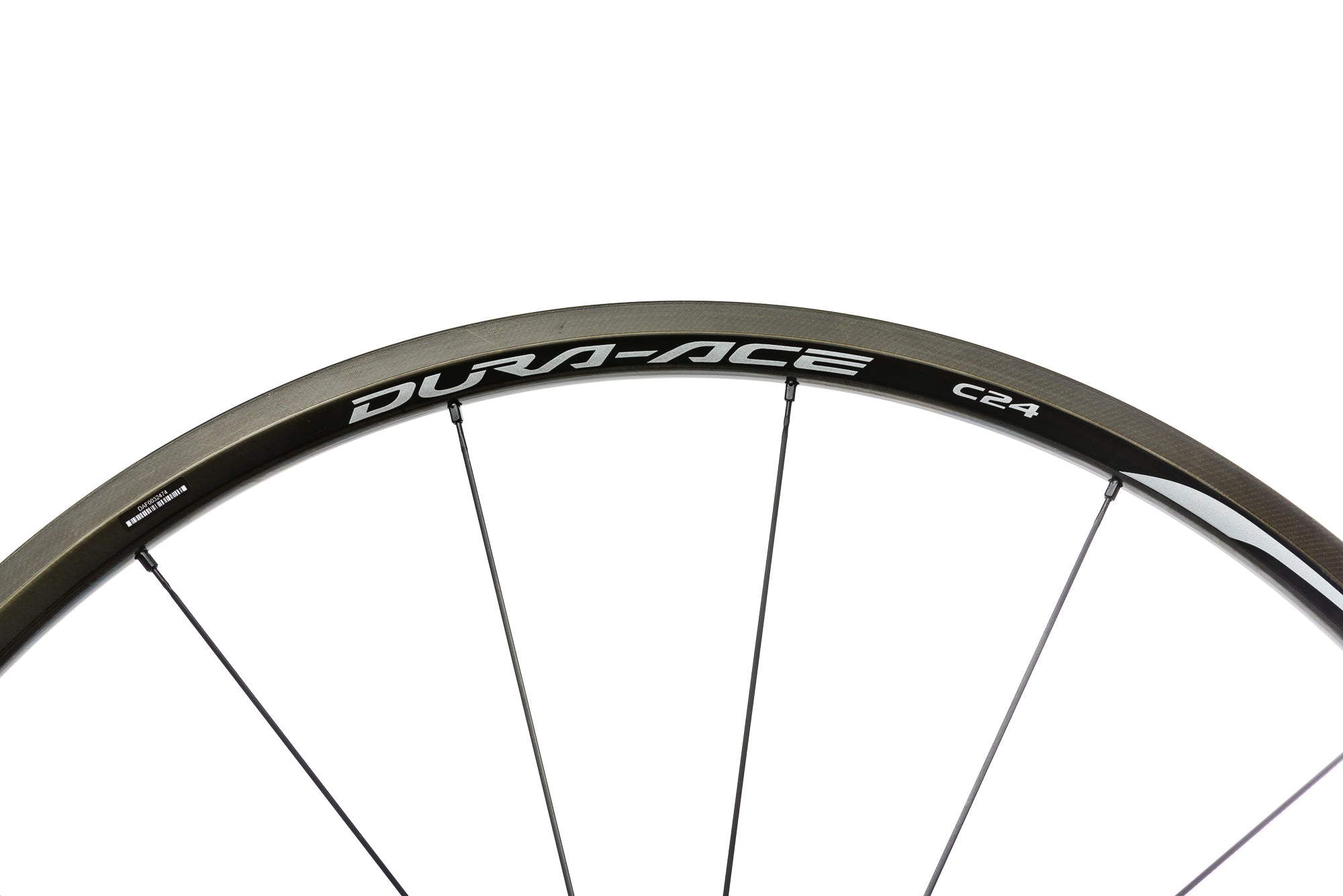 Dura ace sales c24 carbon tubular