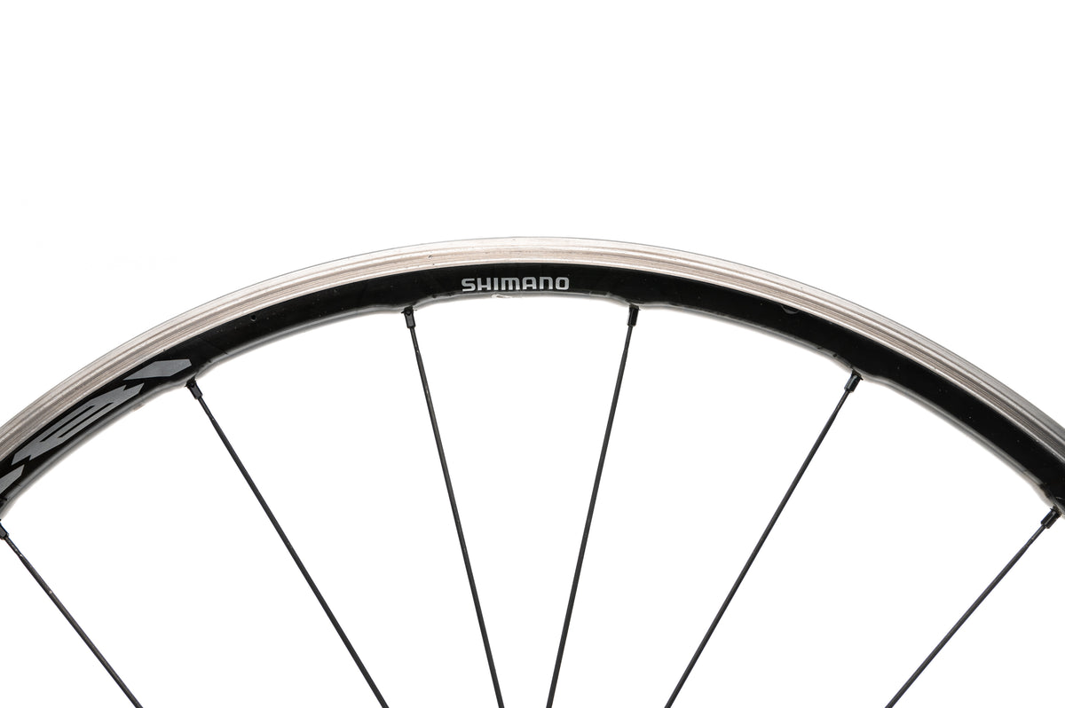 Shimano RS81 C24 Carbon/Alloy Clincher 700c Whee | The Pro's Closet